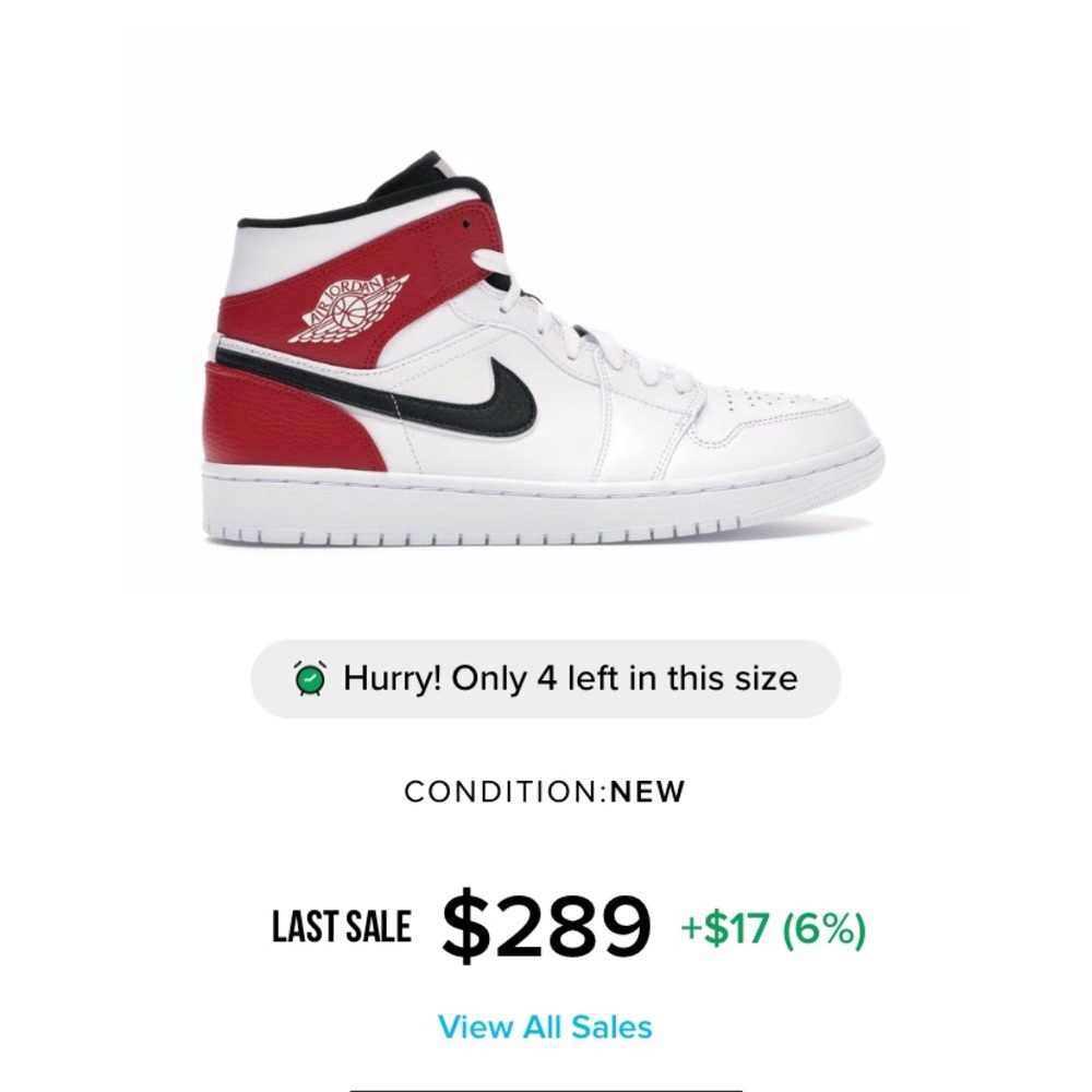 Air Jordan 1 mid